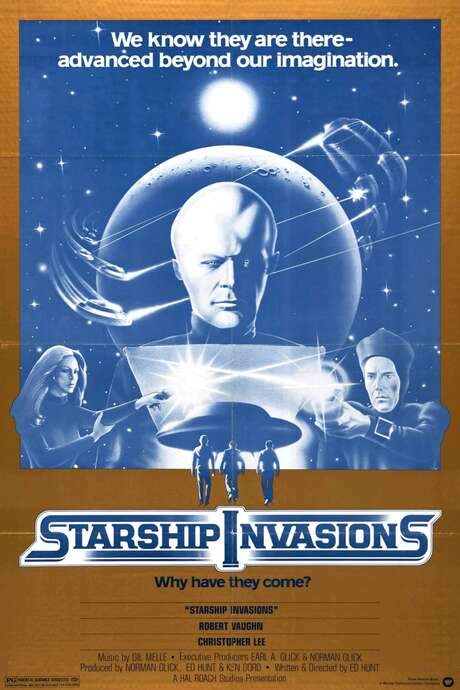 Starship Invasions